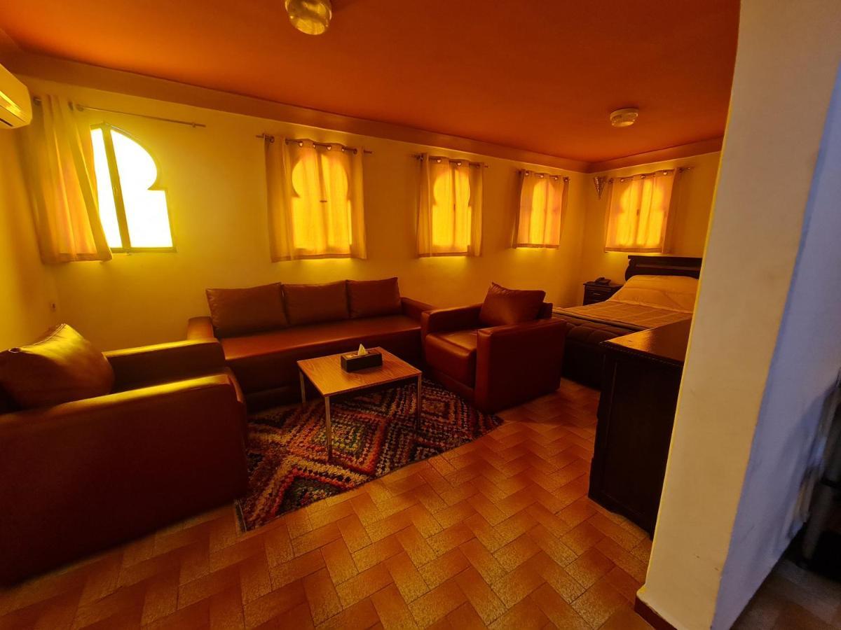 Targafit Hotel & Hammam Douar Azib el goundafi Exterior foto
