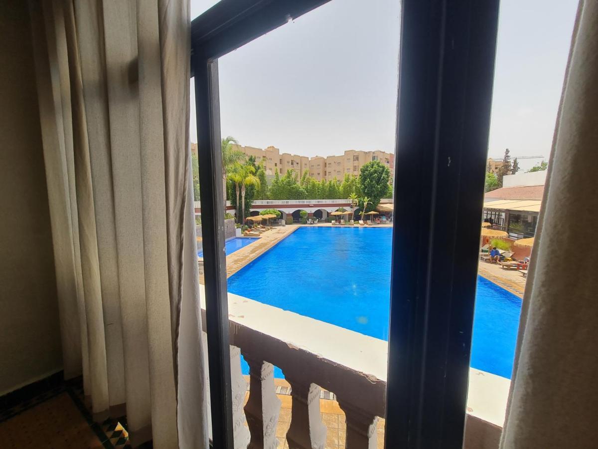 Targafit Hotel & Hammam Douar Azib el goundafi Exterior foto