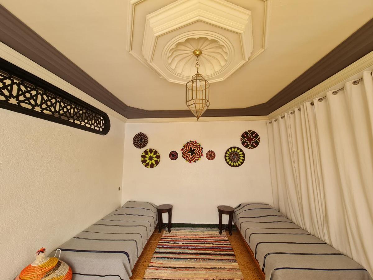 Targafit Hotel & Hammam Douar Azib el goundafi Exterior foto