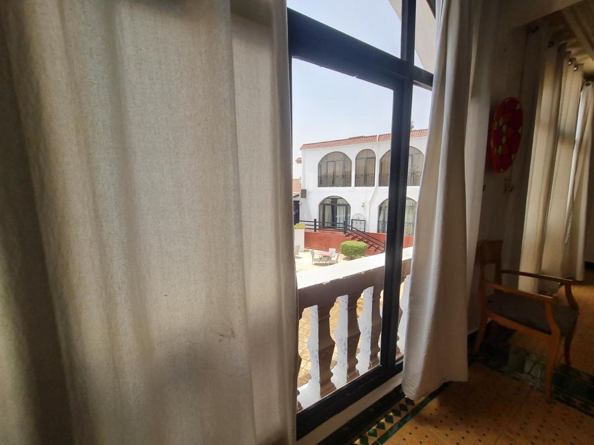 Targafit Hotel & Hammam Douar Azib el goundafi Exterior foto