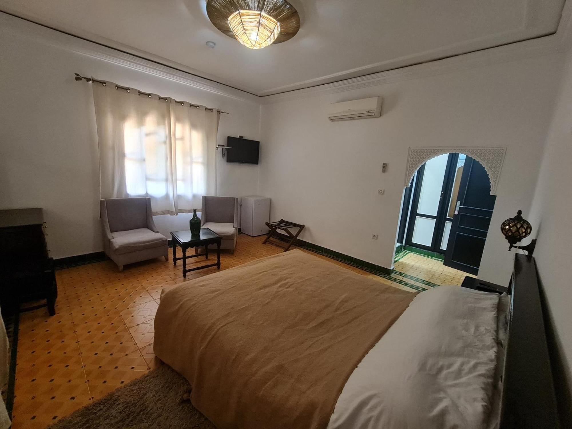 Targafit Hotel & Hammam Douar Azib el goundafi Exterior foto