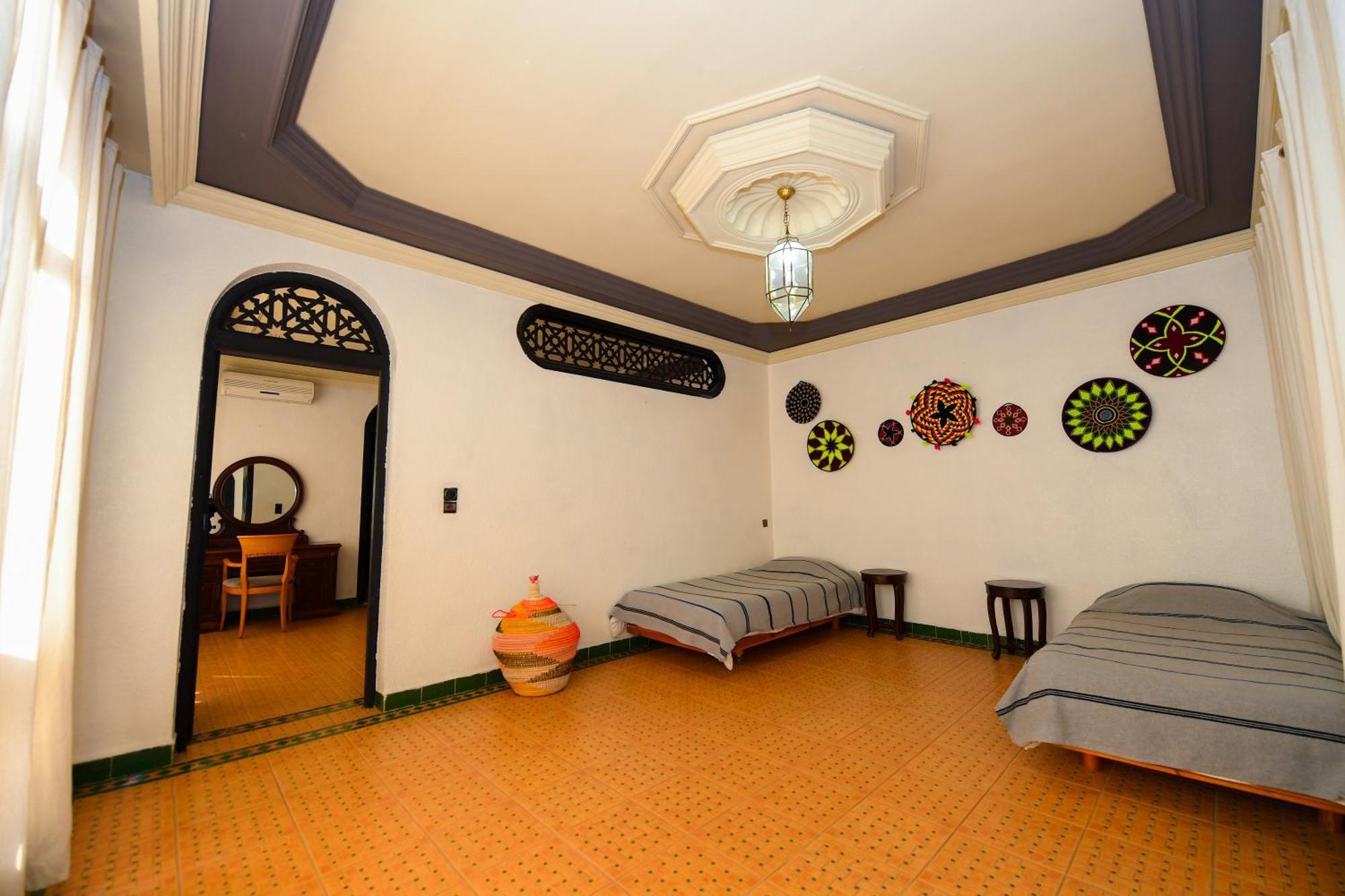 Targafit Hotel & Hammam Douar Azib el goundafi Exterior foto