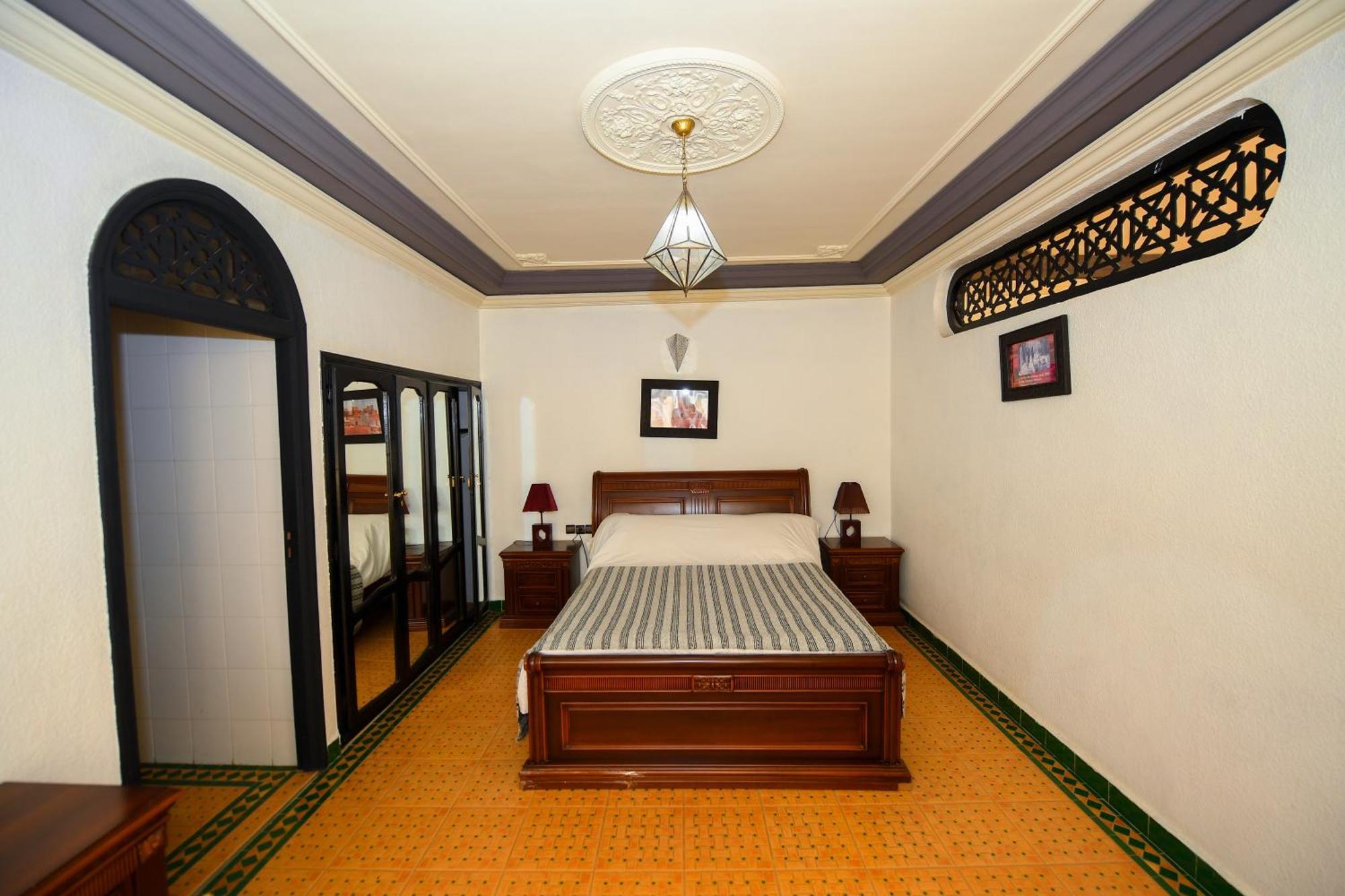 Targafit Hotel & Hammam Douar Azib el goundafi Exterior foto
